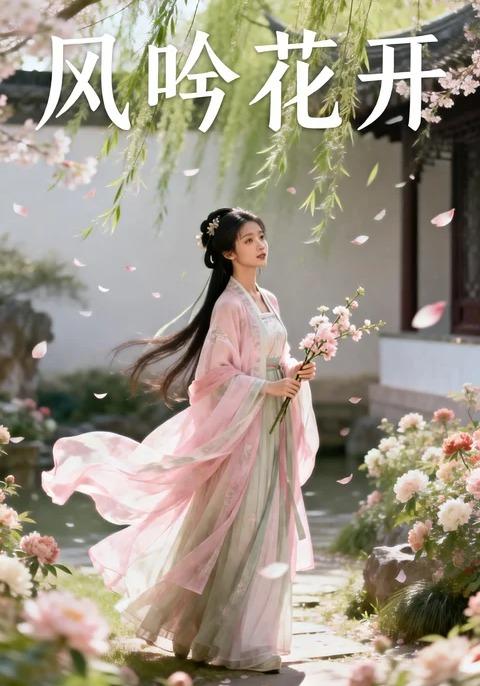 风吟花开