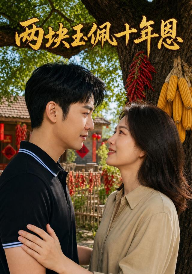 两块玉佩十年恩 cover