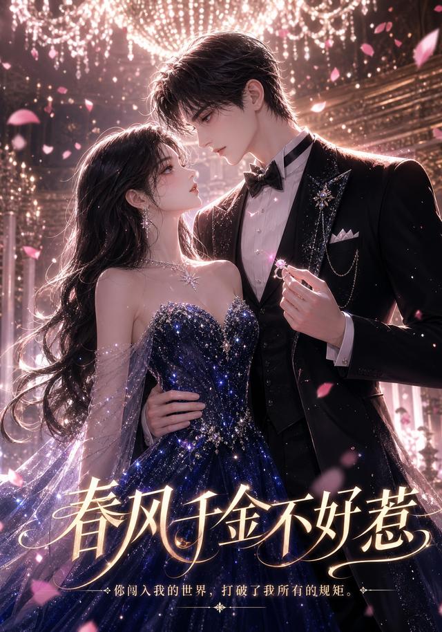 春风千金不好惹
