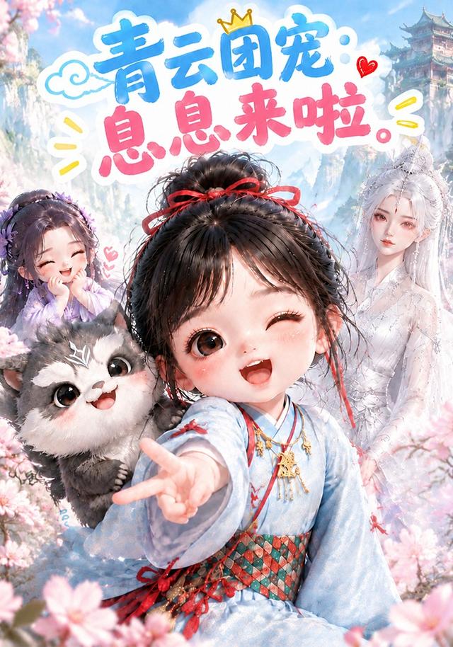 青云团宠：息息来啦 cover