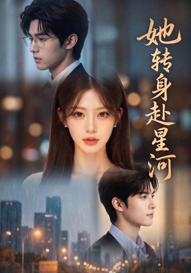 她转身赴星河