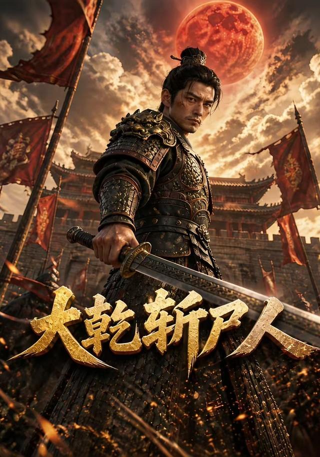 大乾斩尸人