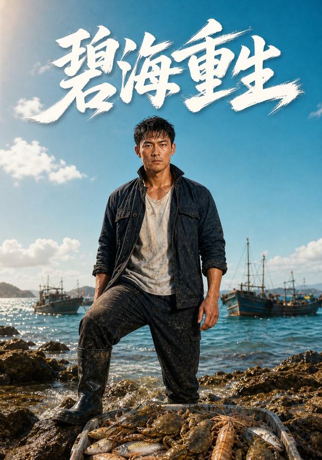 碧海重生
