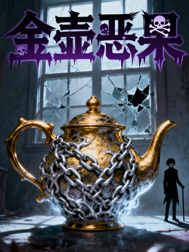 金壶恶果封面图