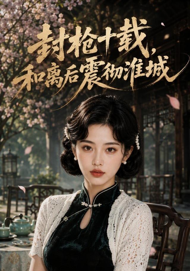 封枪十载，和离后震彻淮城