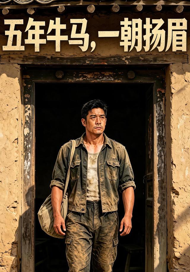 五年牛马，一朝扬眉