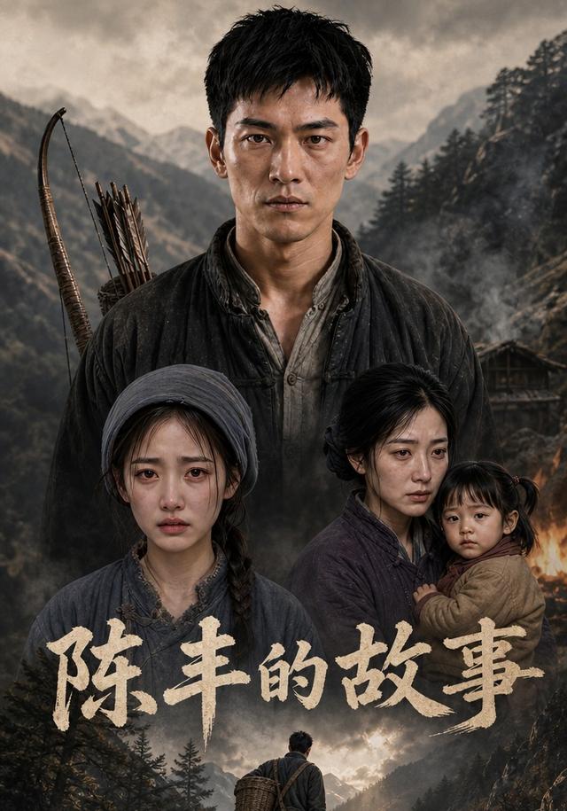 陈丰的故事！