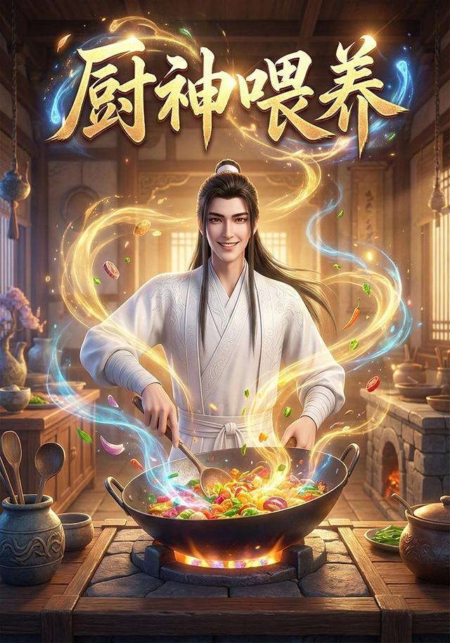 厨神喂养封面图