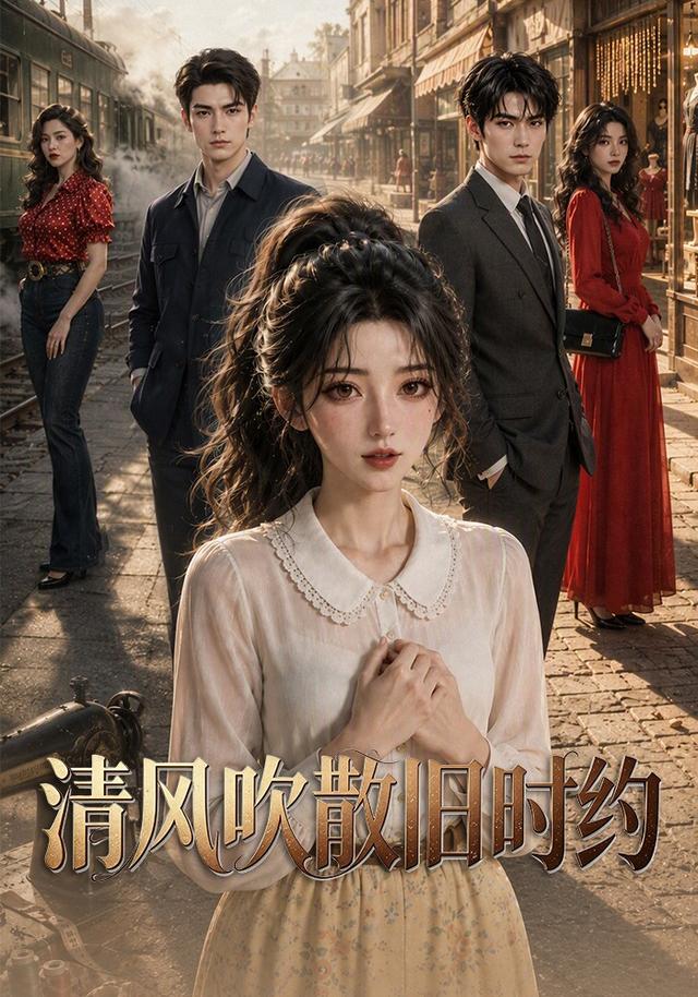 清风吹散旧时约 cover