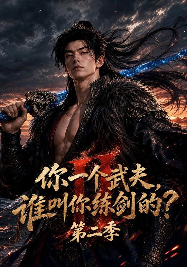 你一个武夫，谁叫你练剑的？第二季