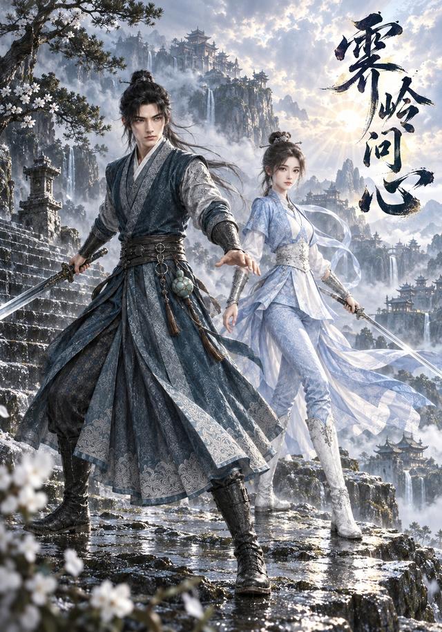 霁岭问心 cover
