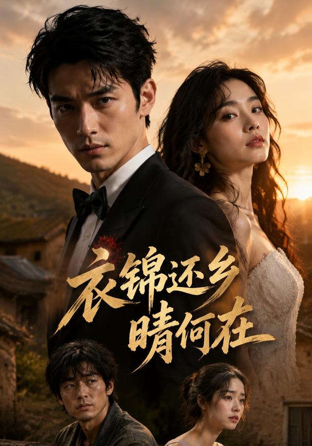 衣锦还乡晴何在 cover