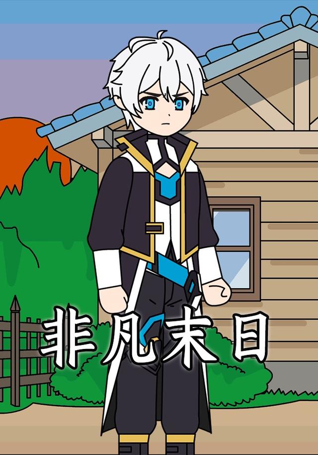 非凡末日封面图