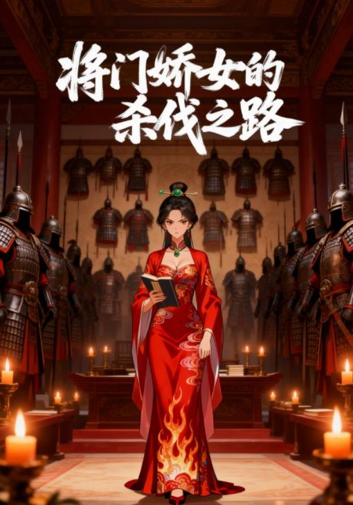 将门娇女的杀伐之路