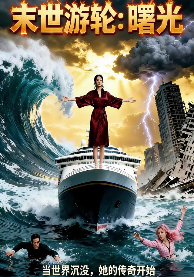 末世游轮：曙光