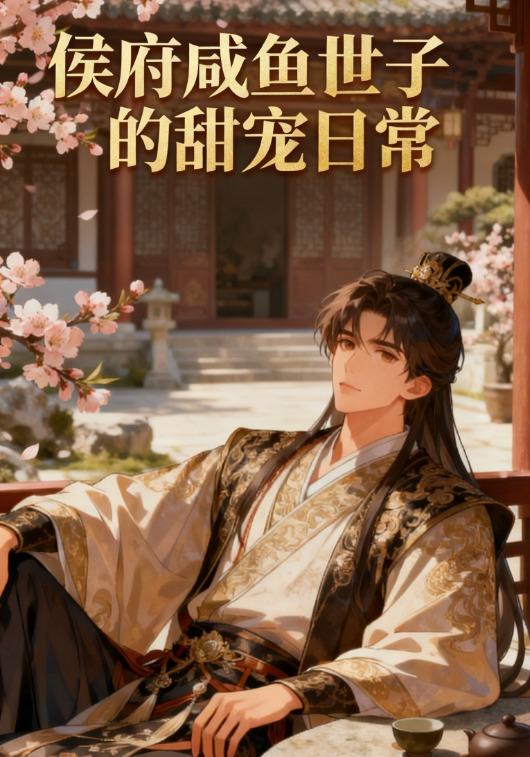侯府咸鱼世子的甜宠日常
