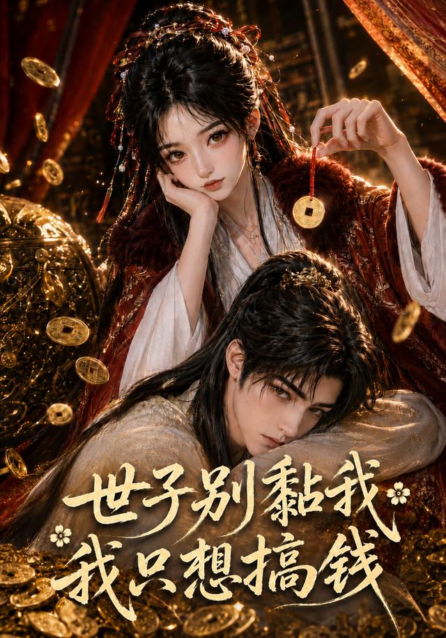 世子别黏我我只想搞钱