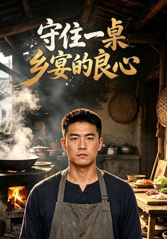 守住一桌乡宴的良心 cover