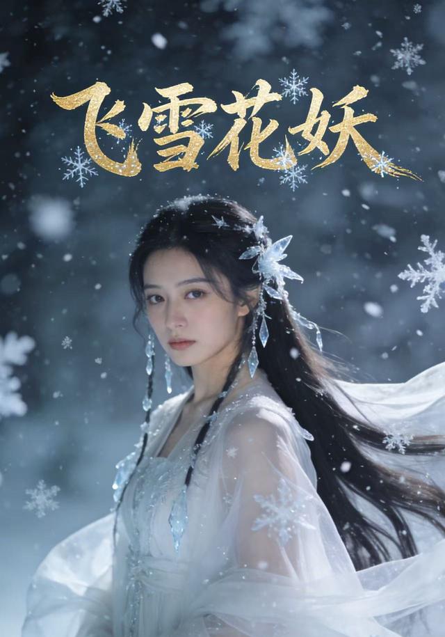 飞雪花妖