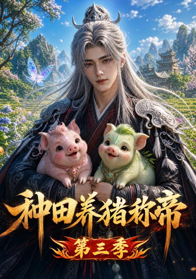 种田养猪称帝第三季