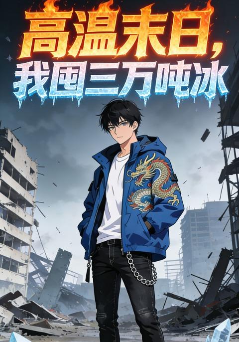 高温末日，我囤三万吨冰