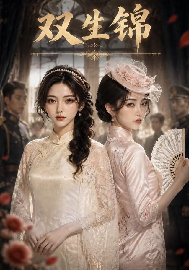 双生锦 cover