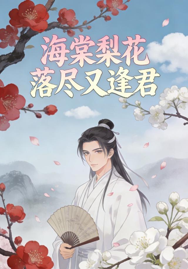 海棠梨花落尽又逢君