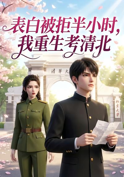 表白被拒半小时，我重生考清北