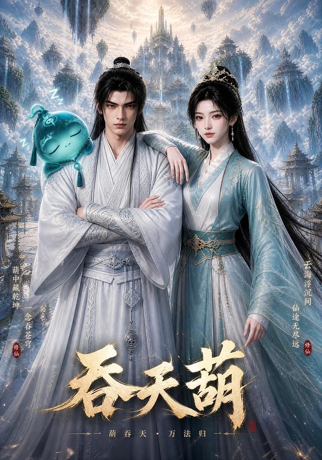 吞天葫 cover