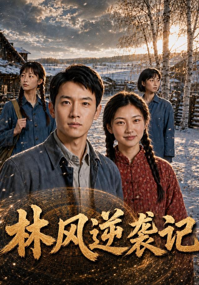 林风逆袭记
