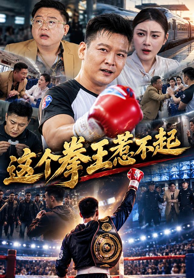 这个拳王惹不起