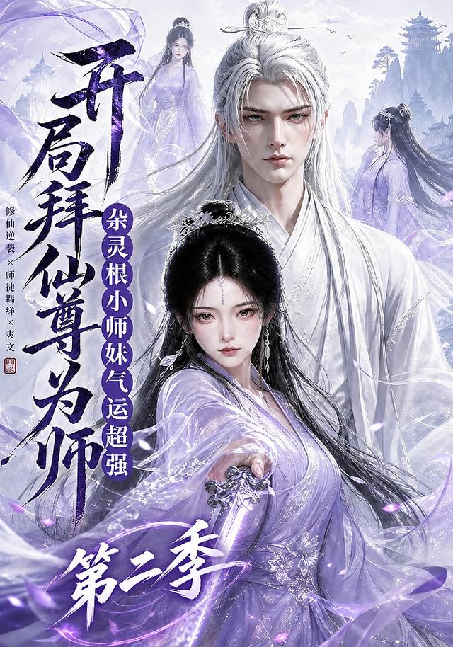 开局拜仙尊为师杂灵根小师妹气运超强第二季