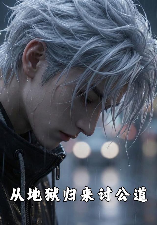 从地狱归来讨公道