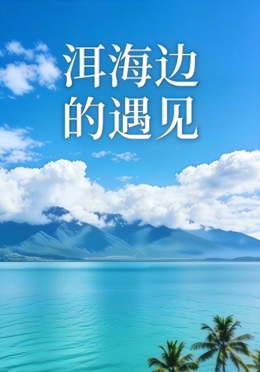 洱海边的遇见