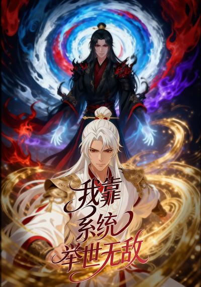 我靠系统举世无敌