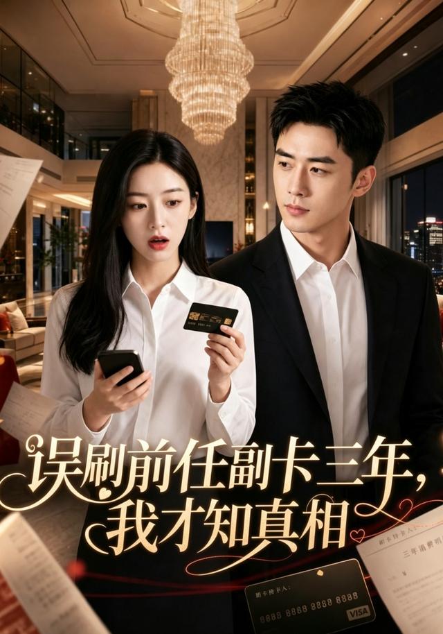 误刷前任副卡三年，我才知真相