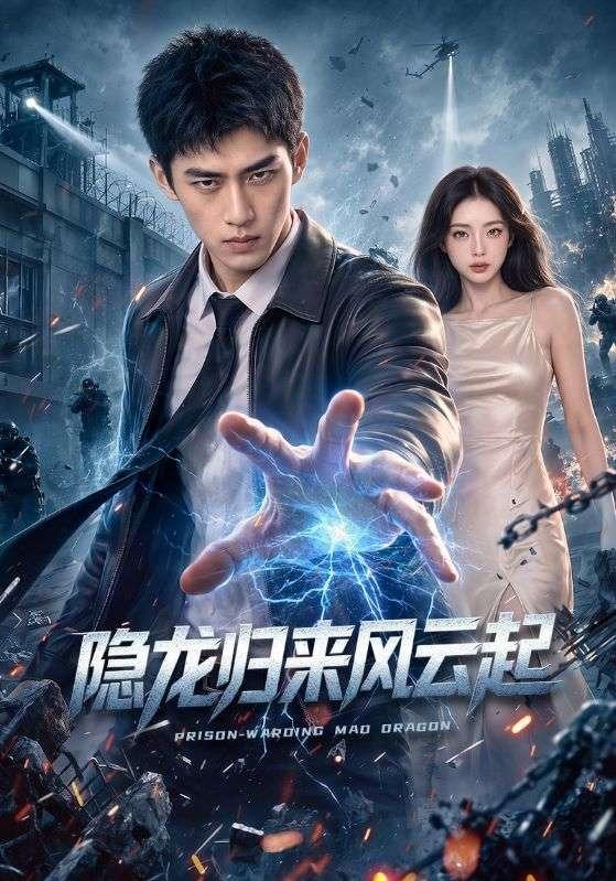 隐龙归来风云  起