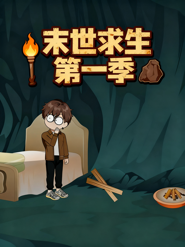 末世求生第一季封面图