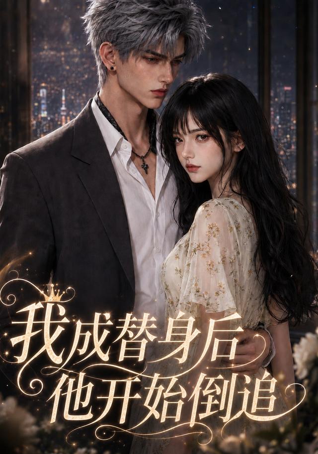 我成替身后他开始倒追 cover