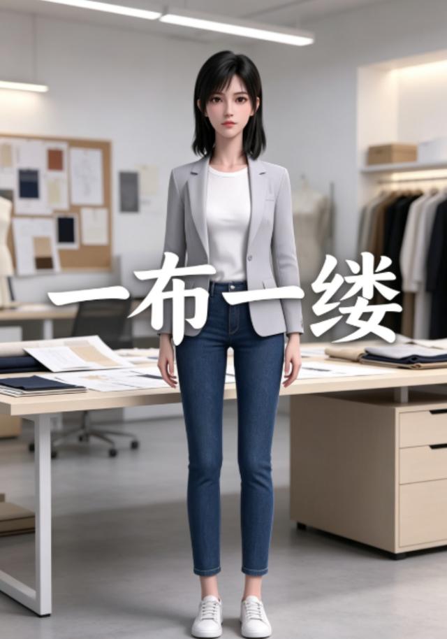 一布一缕 cover