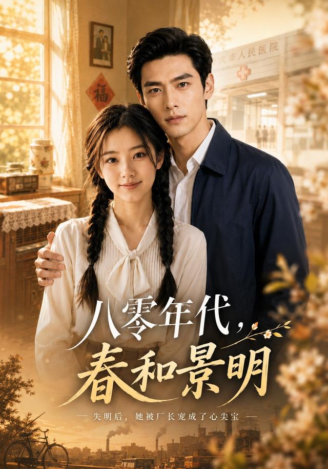 八零年代，春和景明 cover