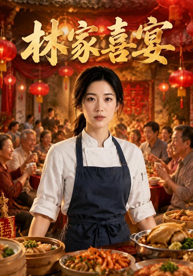 林家喜宴 cover