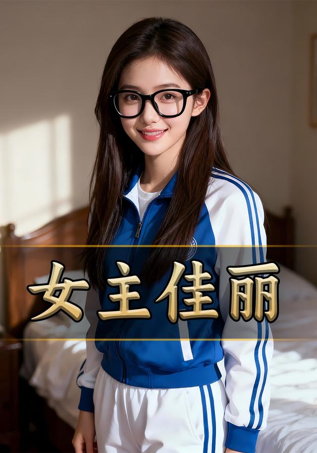 女主佳丽封面图
