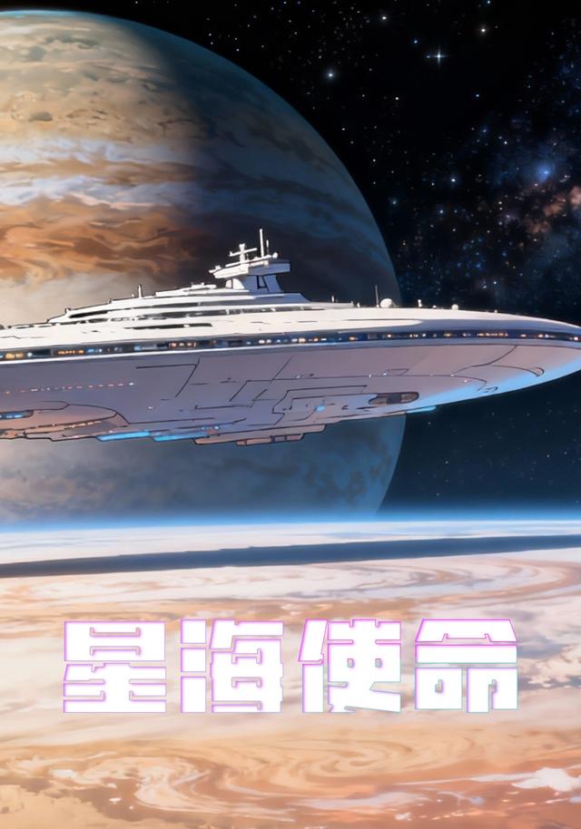 星海使命封面图