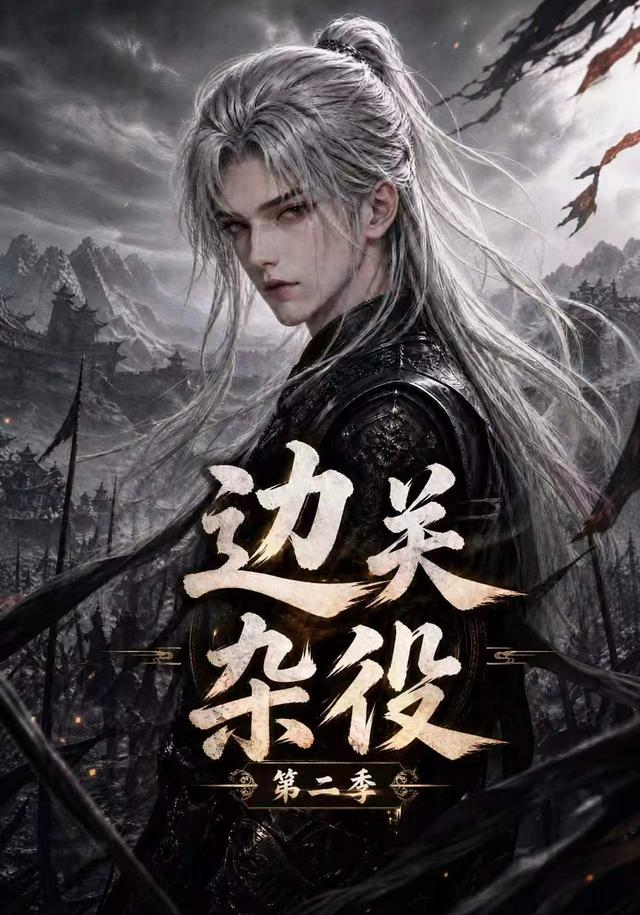 边关杂役第二季 cover