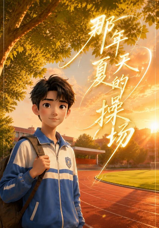 那年夏天的操场 cover