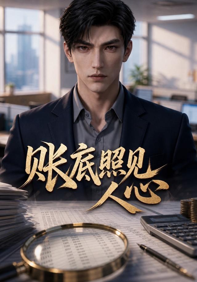 账底照见人心