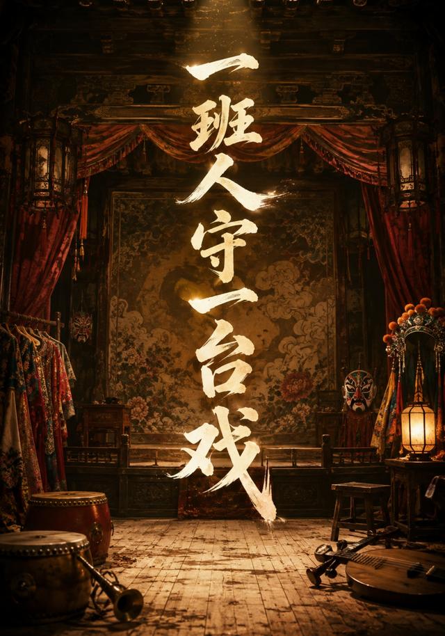 一班人守一台戏 cover