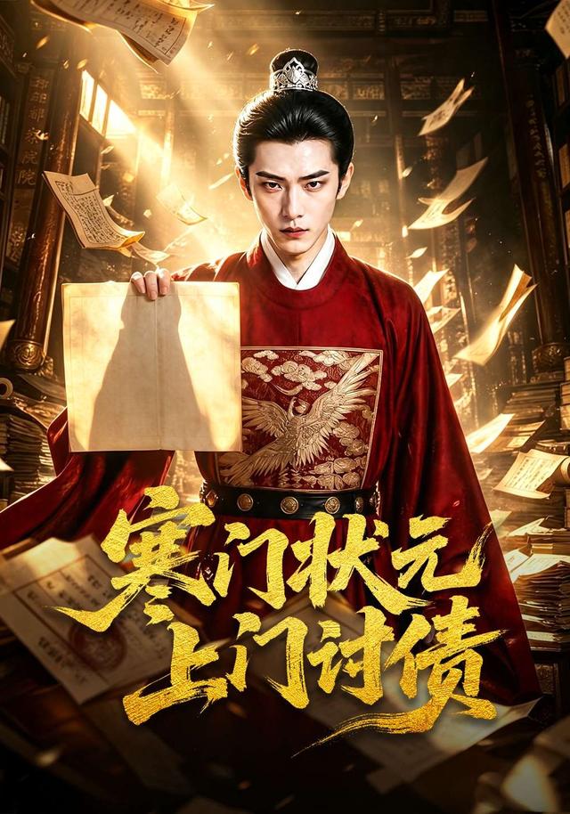 寒门状元上门讨债 cover