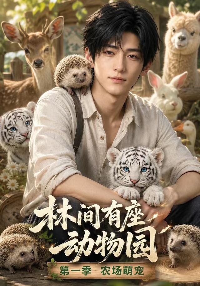 林间有座动物园第一季农场萌宠